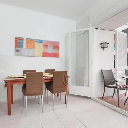 Appartement 12 Sitgesmarybeach Sitges