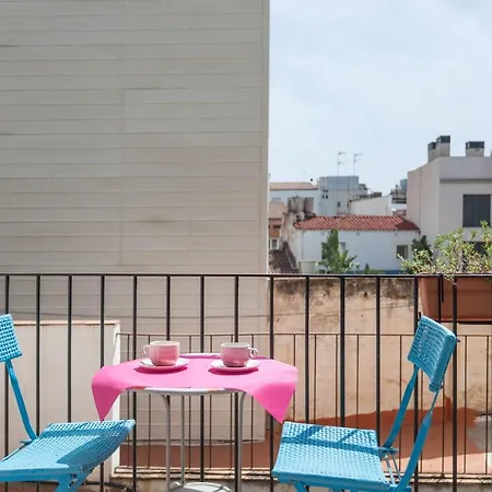 12 Sitgesmarybeach Apartment