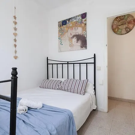 12 Sitgesmarybeach Appartement Sitges