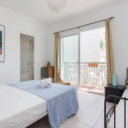 12 Sitgesmarybeach Appartement *